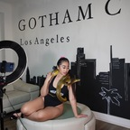 gothamafterdark (GOTHAMAFTERDARK) OnlyFans Leaked Content 

 profile picture