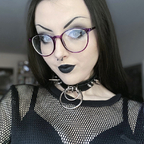 View 🦇goth gf🦇 (gothghoulfriend) OnlyFans 382 Photos and 32 Videos leaks 

 profile picture