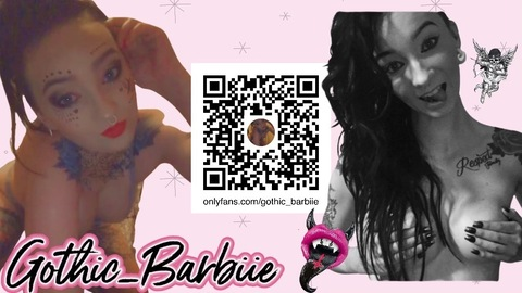 Header of gothic_barbiie