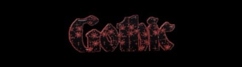 Header of gothie99