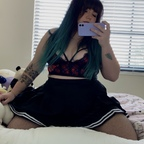 gothsgirl onlyfans leaked picture 1