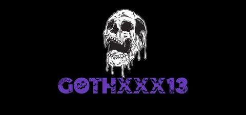 Header of gothxxx13