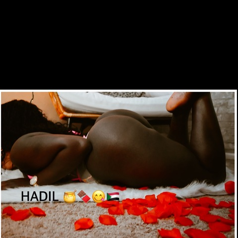 Header of hadil.xo