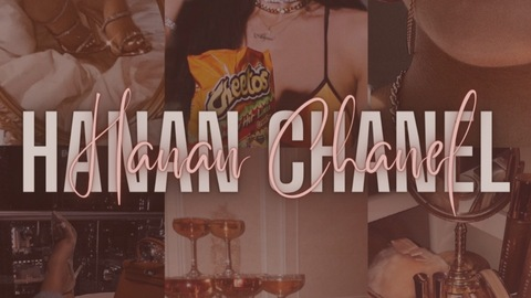 Header of hananchanelxo