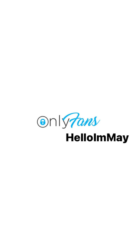 helloimmay onlyfans leaked picture 1