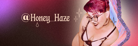 Header of honey_haze