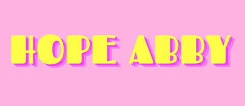 Header of hopeabbyfree