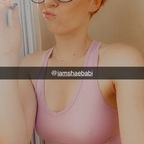 iamshaebabi OnlyFans Leaked (177 Photos and 83 Videos) 

 profile picture