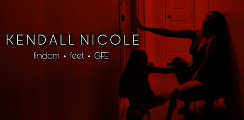 Header of imkendallnicole