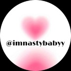 imnastybabyy (Amina) free OnlyFans Leaks 

 profile picture