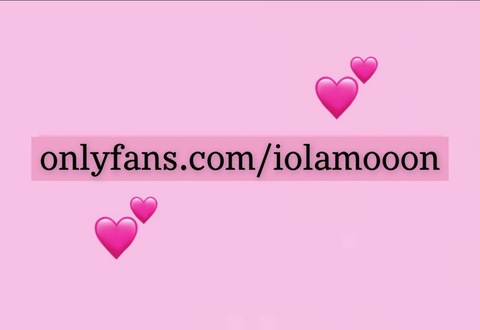 Header of iolamooon