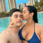 isaacandandrea onlyfans leaked picture 1