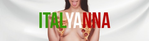 Header of italyanna