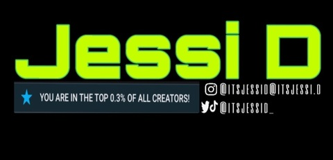 Header of itsjessid