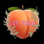 ivy_peach (Ivy_Peach🍑) free OnlyFans Leaked Pictures and Videos 

 profile picture