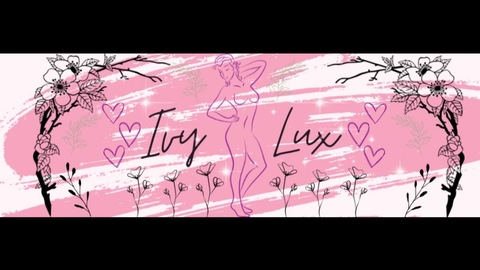 Header of ivylux-xoxo