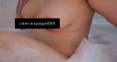 Header of jamiespage699