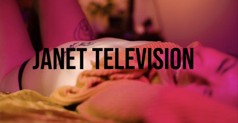 Header of janettelevision