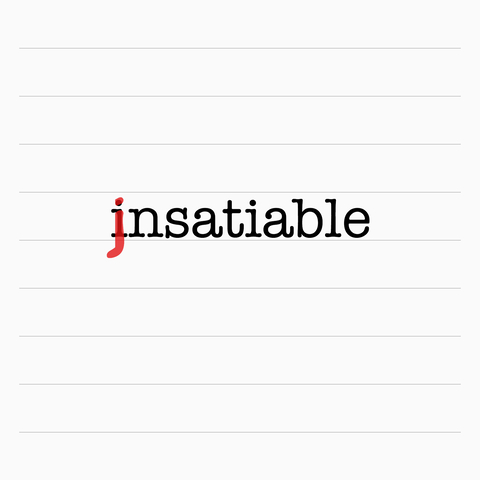 Header of jnsatiable