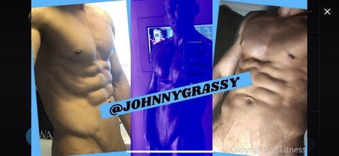 Header of johnnygrassy