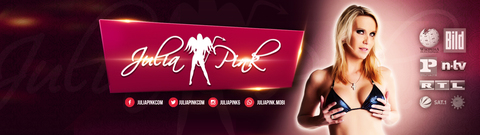 Header of julia-pink