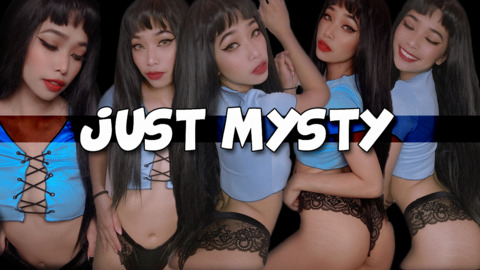 Header of justmysty