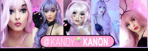 Header of kandykanon