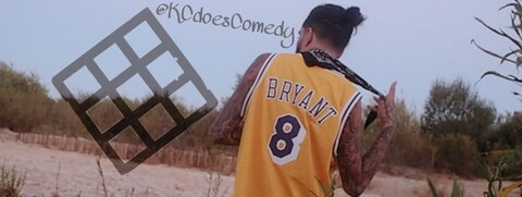 Header of kcdoescomedy