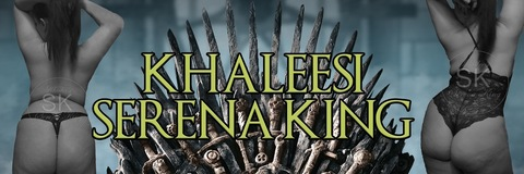 Header of khakeesiserenaking