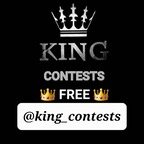 Get Free access to @king_contests (👑🏆 KING CONTESTS🏆👑 FREE 🆓️) Leaks OnlyFans 

 profile picture