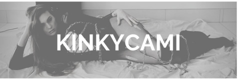 Header of kinkycami