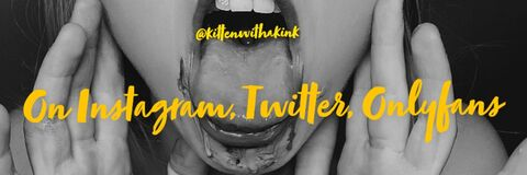 Header of kittenwithakink