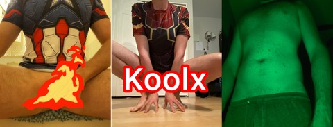 Header of koolx