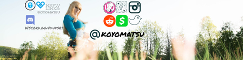 Header of koyomatsu