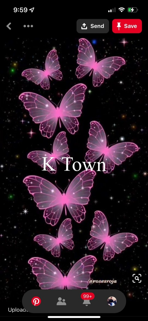 Header of ktownbaby