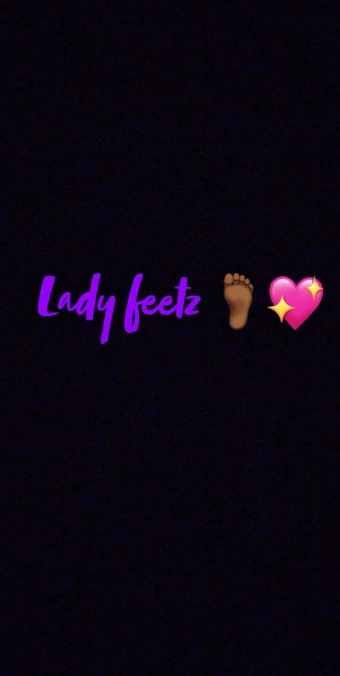 Header of ladyfeetz