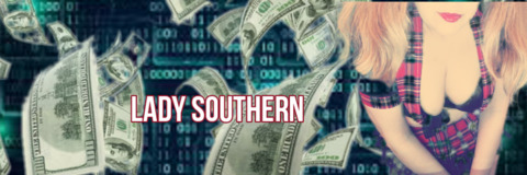 Header of ladysouthern