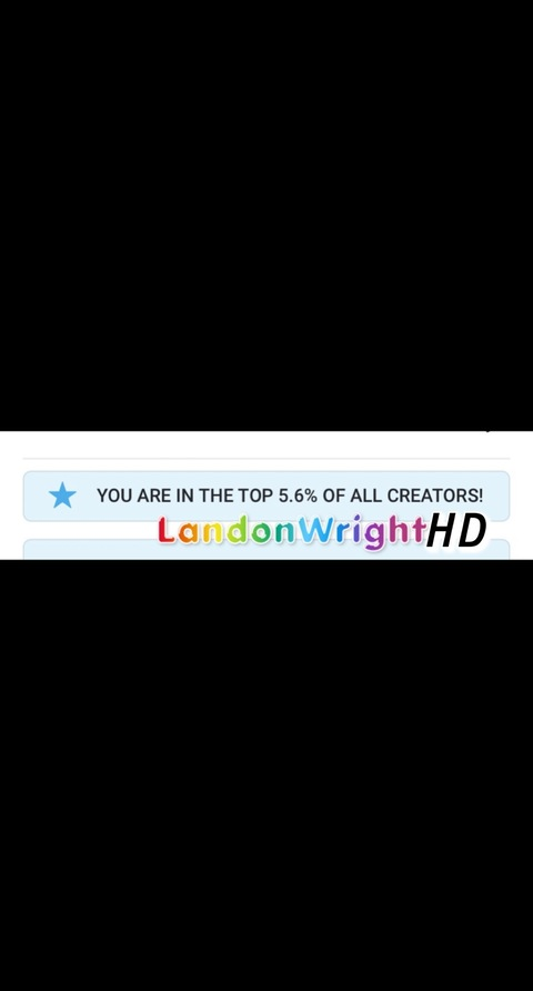 Header of landonwrighthd