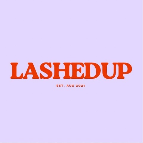 Header of lashedup