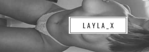 Header of layla_x