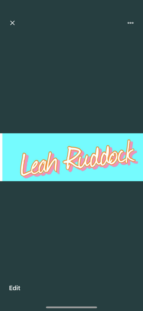 leahruddock onlyfans leaked picture 1