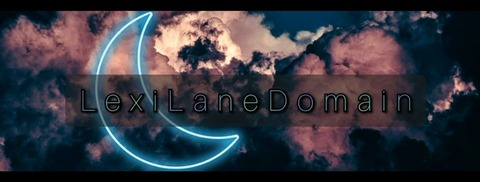 Header of lexi.lane