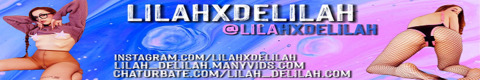 Header of lilah_delilah