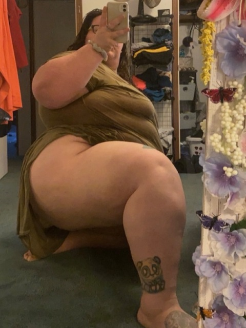 lilibbwqueen onlyfans leaked picture 1