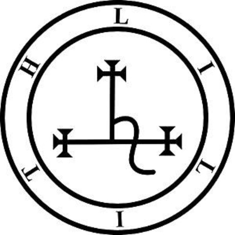 Header of lilithsigil