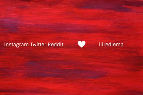 Header of lilredlema