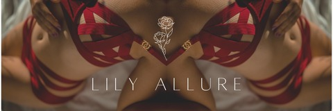 Header of lilyallure