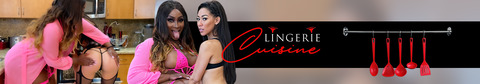 Header of lingeriecuisine