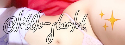 Header of little-starlet