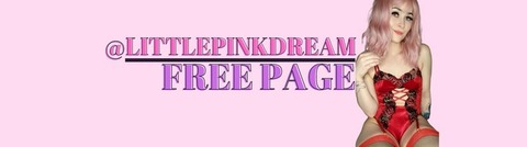 Header of littlepinkdreamfree